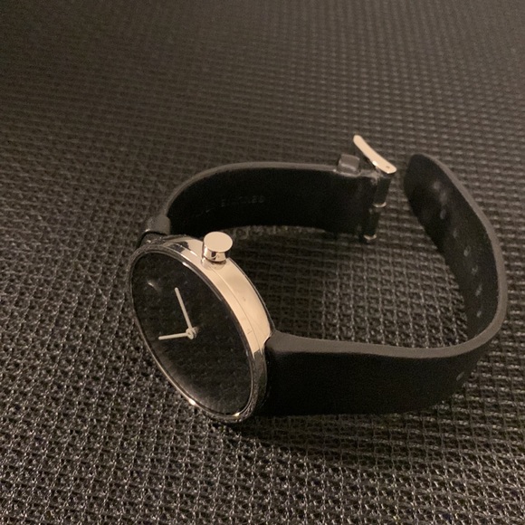 Movado Edge rare men’s watch. Excellent condition - Picture 4 of 6